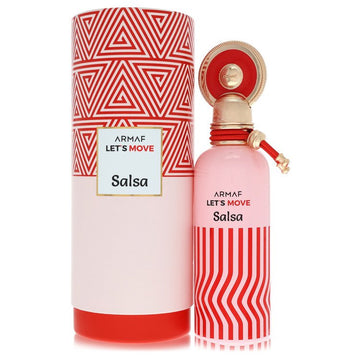 Armaf Let's Move Salsa Eau De Parfum Spray (Unisex) By Armaf – 100 ml