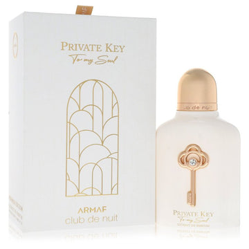 Armaf Club De Nuit Private Key To My Soul Extrait De Parfum Spray By Armaf