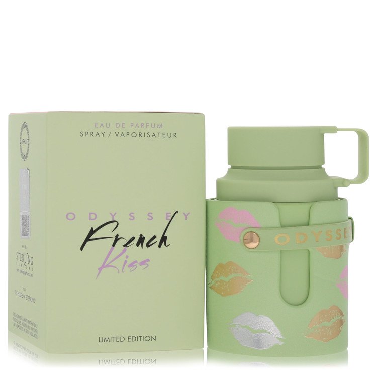 Armaf Odyssey French Kiss Eau De Parfum Spray By Armaf – 100 ml