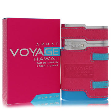 Armaf Voyage Hawaii Eau De Parfum Spray By Armaf