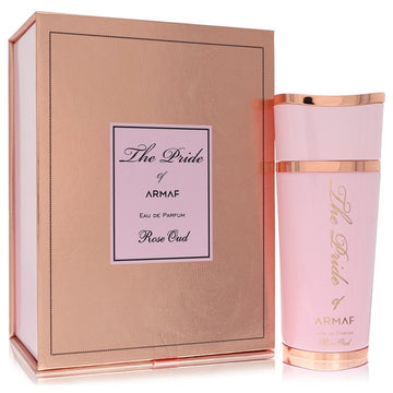 Armaf The Pride Rose Oud Eau De Parfum Spray By Armaf