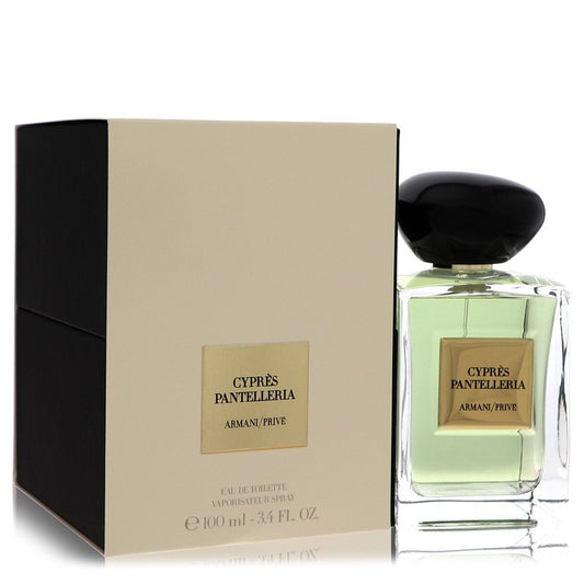 Armani Prive Cypres Pantelleria Eau De Toilette Spray (Unisex) By Giorgio Armani