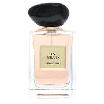 Armani Prive Rose Milano Eau De Toilette Spray (Tester) By Giorgio Armani