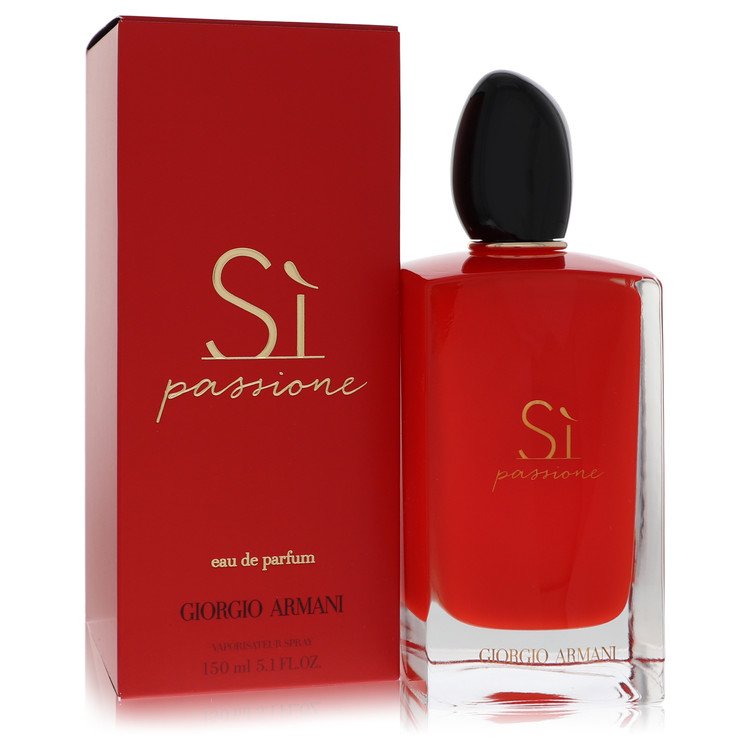 Armani Si Passione Eau De Parfum Spray By Giorgio Armani