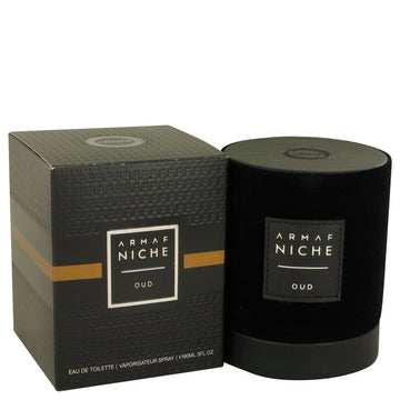 Armaf Niche Oud Eau De Toilette Spray (Unisex) By Armaf