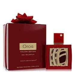 Armaf Oros Holiday Eau De Parfum Spray By Armaf