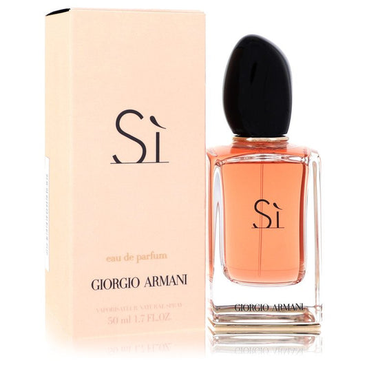 Armani Si Eau De Parfum Spray By Giorgio Armani