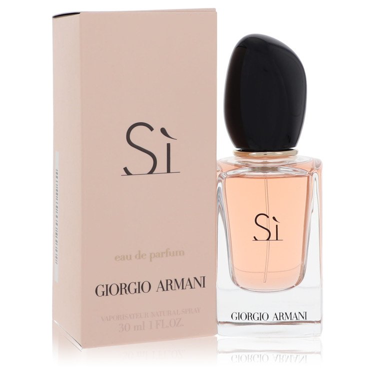 Armani Si Eau De Parfum Spray By Giorgio Armani