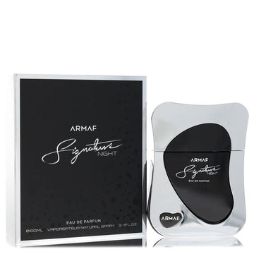 Armaf Signature Night Eau De Parfum Spray By Armaf – 100 ml