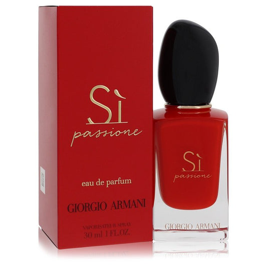 Armani Si Passione Eau De Parfum Spray By Giorgio Armani