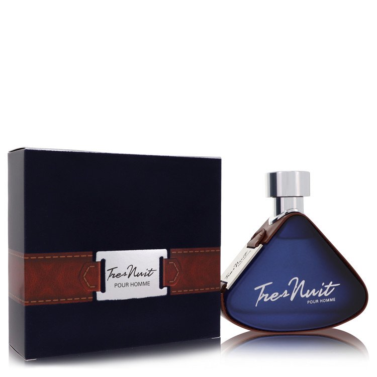 Armaf Tres Nuit Eau De Parfum Spray By Armaf