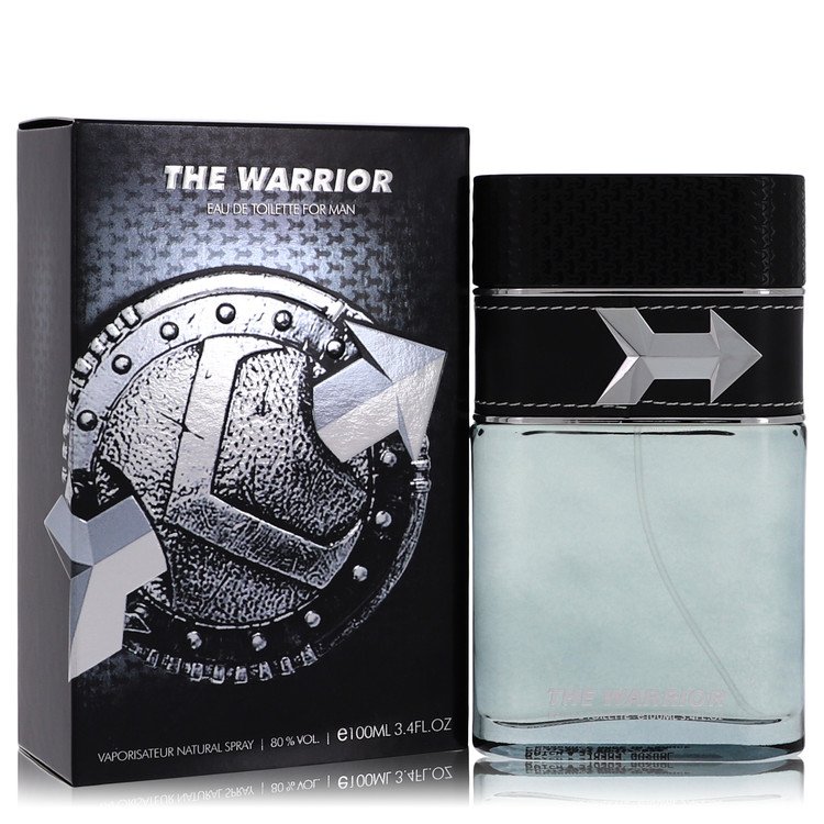 Armaf The Warrior Eau De Toilette Spray By Armaf