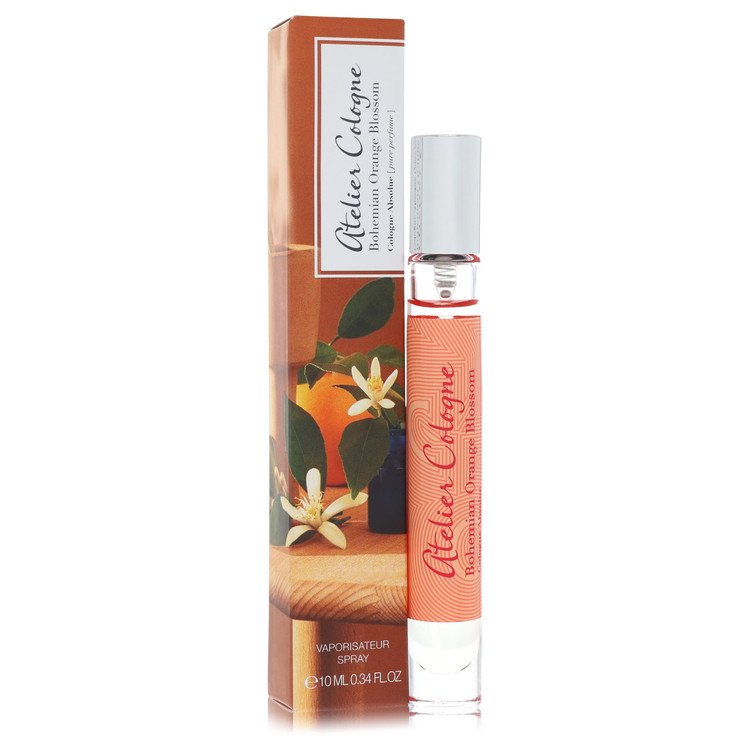 Atelier Bohemian Orange Blossom Cologne Absolue Spray By Atelier Cologne – 10 ml