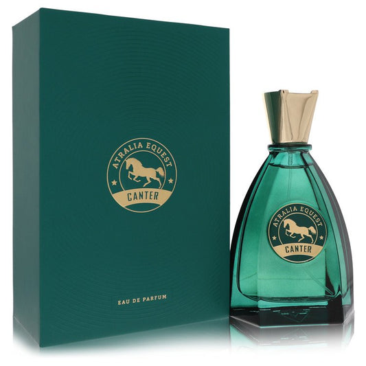 Atralia Equest Canter Eau De Parfum Spray (Unisex) By Atralia