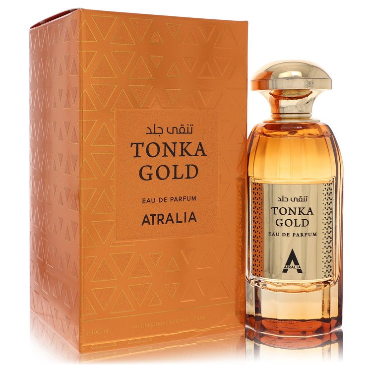 Atralia Tonka Gold Eau De Parfum Spray (Unisex) By Atralia