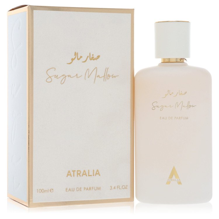 Atralia Sugar Mallow Eau De Parfum Spray By Atralia – 100 ml