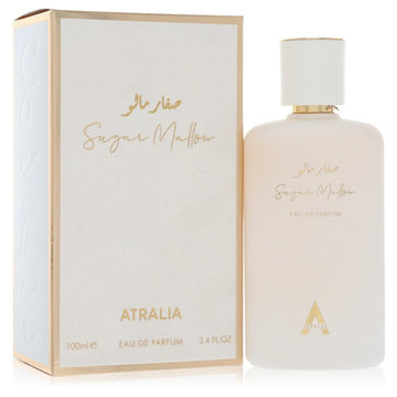 Atralia Sugar Mallow Eau De Parfum Spray By Atralia – 100 ml