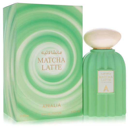 Atralia Matcha Latte Eau De Parfum Spray (Unisex) By Atralia – 100 ml