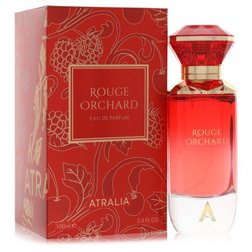 Atralia Rouge Orchard Eau De Parfum Spray (Unisex) By Atralia – 100 ml