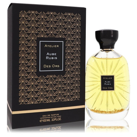 Aube Rubis Des Ors Eau De Parfum Spray (Unisex) By Atelier Des Ors