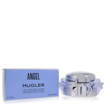 Angel Perfuming Body Cream By Thierry Mugler – 204 ml
