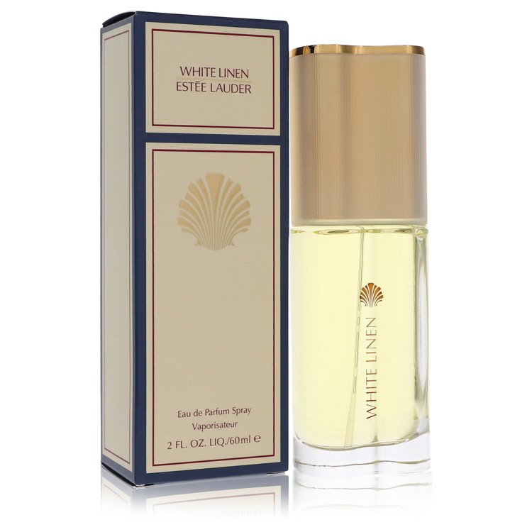 White Linen Eau De Parfum Spray By Estee Lauder