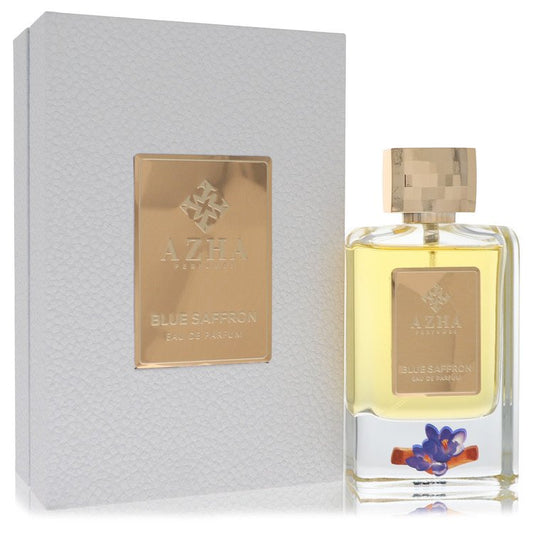 Azha Blue Saffron Eau De Parfum Spray By Azha