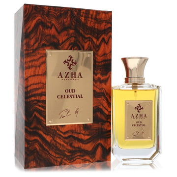 Azha Oud Celestial Eau De Parfum Spray By Azha