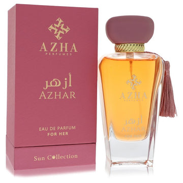 Azha Azhar Eau De Parfum Spray By Azha