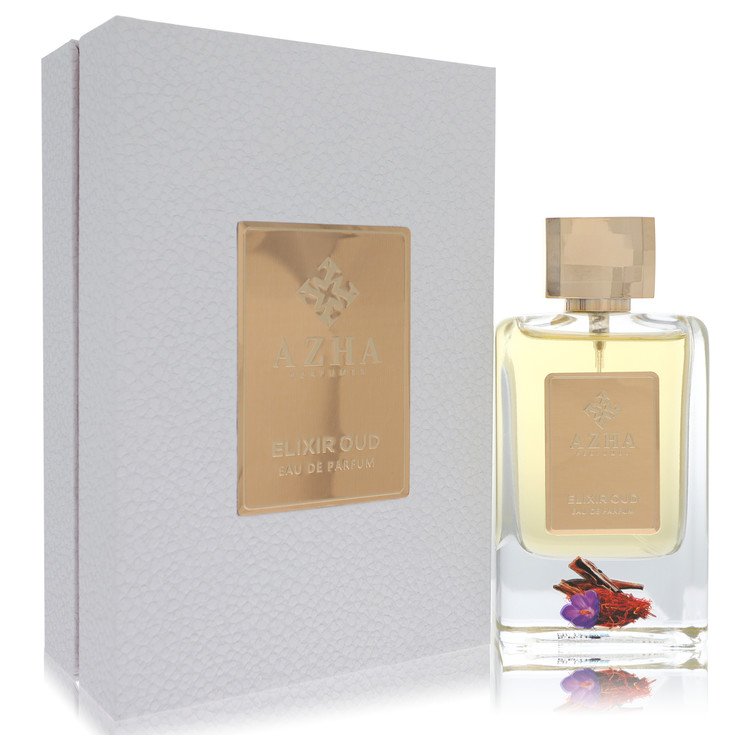 Azha Elixir Oud Eau De Parfum Spray By Azha