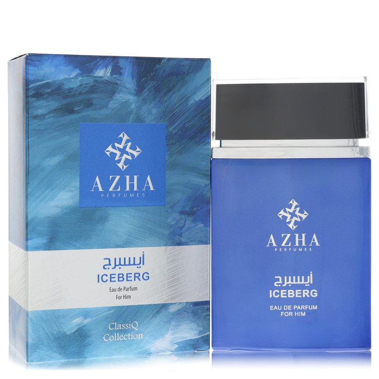 Azha Iceberg Eau De Parfum Spray By Azha – 100 ml