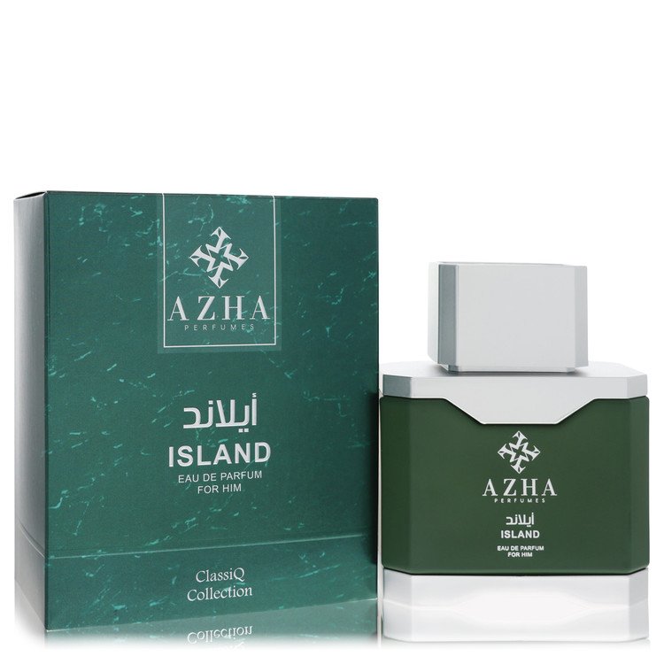 Azha Island Eau De Parfum Spray By Azha – 100 ml