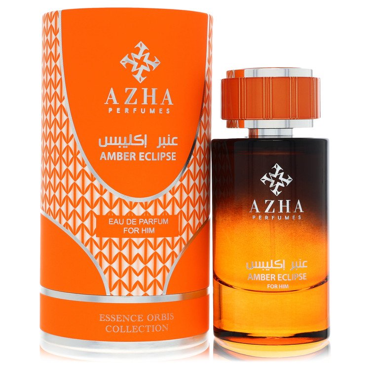 Azha Amber Eclipse Eau De Parfum Spray By Azha – 100 ml