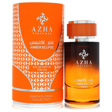 Azha Amber Eclipse Eau De Parfum Spray By Azha – 100 ml