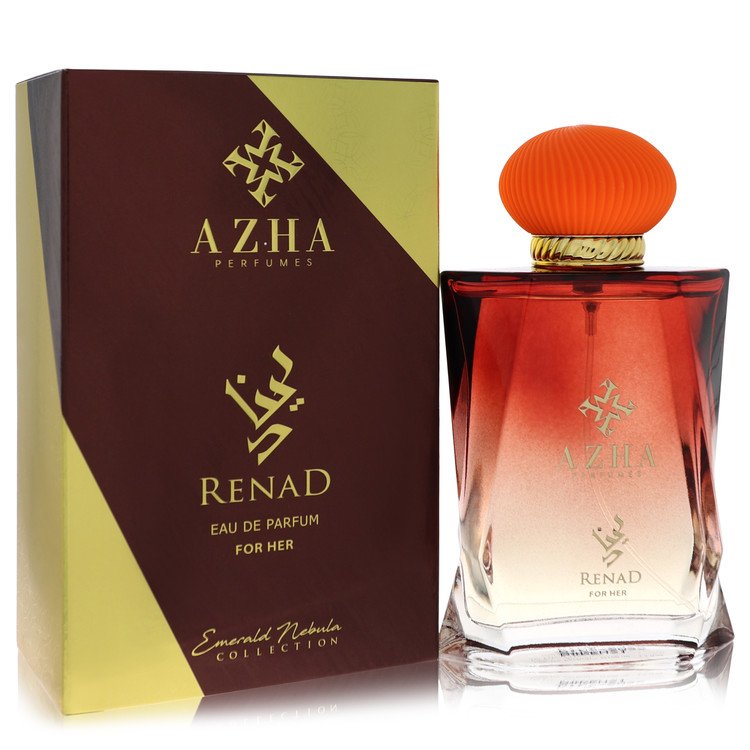 Azha Renad Eau De Parfum Spray By Azha