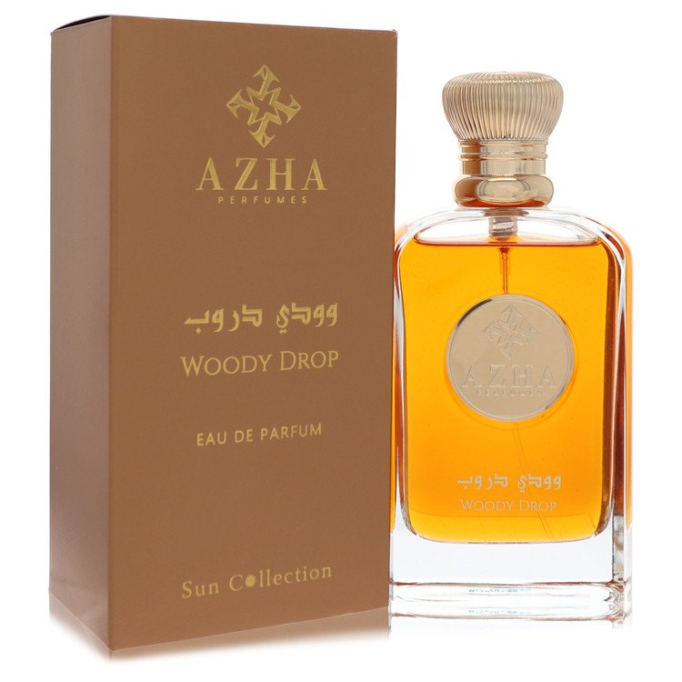 Azha Woody Drop Eau De Parfum Spray By Azha