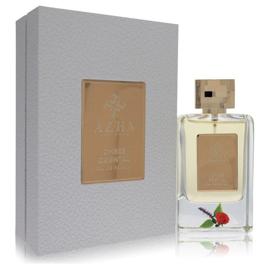 Azha Ombre Oriental Eau De Parfum Spray By Azha