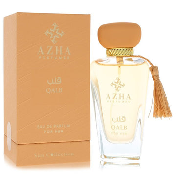 Azha Qalb Eau De Parfum Spray By Azha