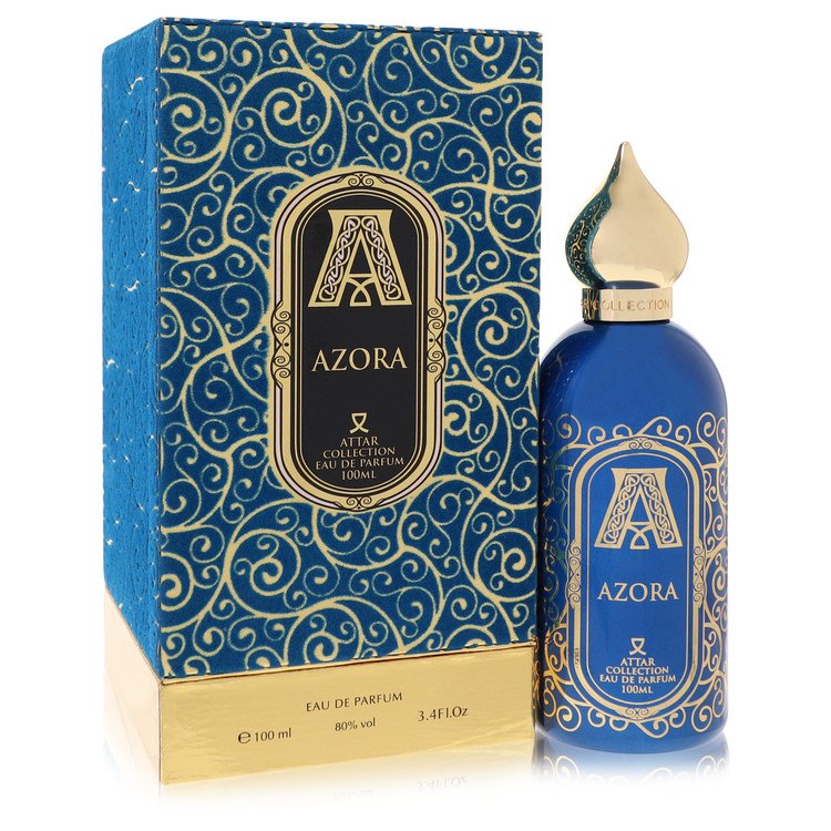 Azora Eau De Parfum Spray (Unisex) By Attar Collection