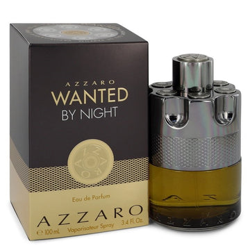 Azzaro Wanted By Night Eau De Parfum Spray By Azzaro