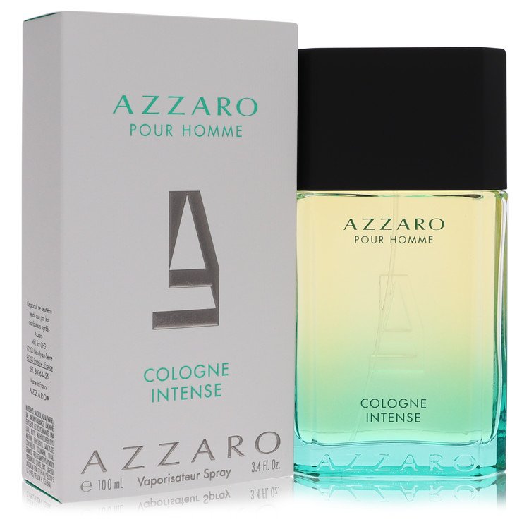 Azzaro Cologne Intense Eau De Toilette Spray By Azzaro