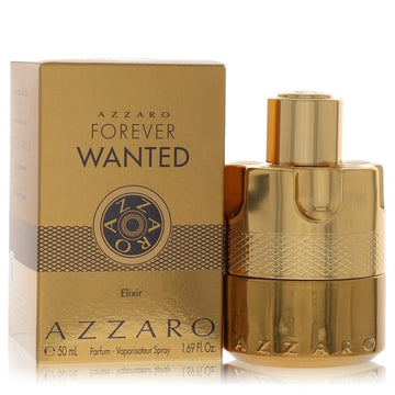 Azzaro Forever Wanted Elixir Parfum Spray By Azzaro – 50 ml