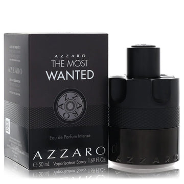 Azzaro The Most Wanted Eau De Parfum Intense Spray By Azzaro – 50 ml
