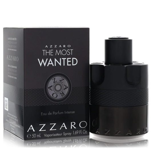 Azzaro The Most Wanted Eau De Parfum Intense Spray By Azzaro – 50 ml