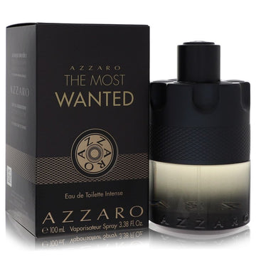 Azzaro The Most Wanted Eau De Toilette Intense Spray By Azzaro