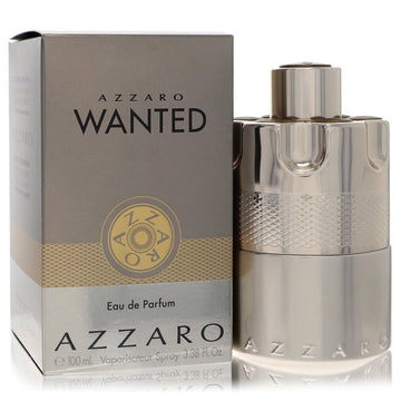 Azzaro Wanted Eau De Parfum Spray By Azzaro – 50 ml