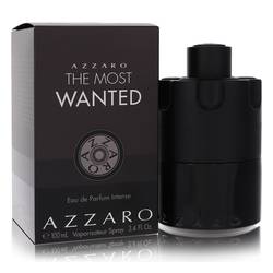 Azzaro The Most Wanted Eau De Parfum Intense Spray By Azzaro