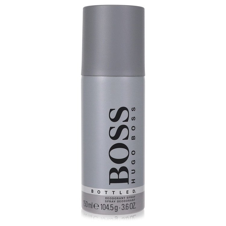Boss No. 6 Deodorant Spray By Hugo Boss – 106 ml