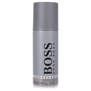 Boss No. 6 Deodorant Spray By Hugo Boss – 106 ml