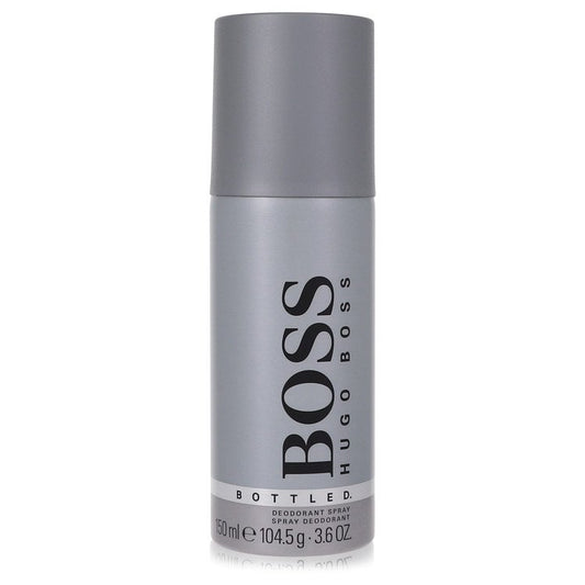 Boss No. 6 Deodorant Spray By Hugo Boss – 106 ml